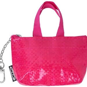 IKEA Knölig Coin Purse *Japan* PINK